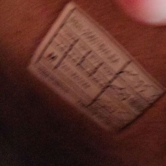 Brown Leather Mules by Earth Origin sz7.5 - Picture 8 of 8